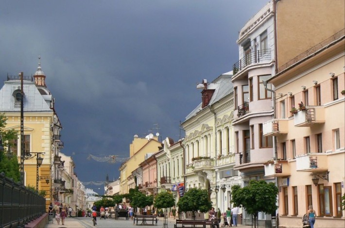 1-кімн. квартира ЦЕНТР -  вул. Кобилянська - Шевченка - фото 1