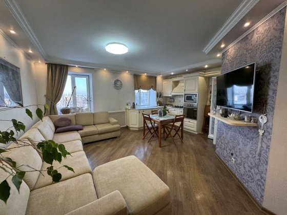 Оренда 3-кімнатної квартири в центрі, Градецький Чернигов