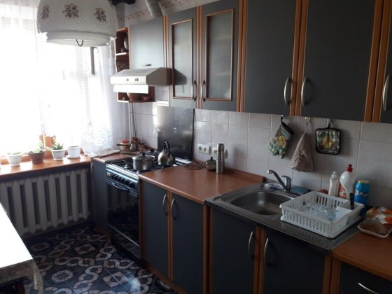 Здам 1-кімнатну квартиру в центрі. 4000 за все! Чернигов