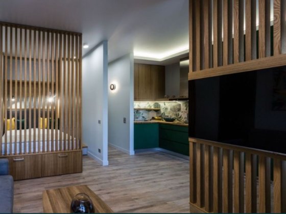 «38 Перлина» зі світлом Киев