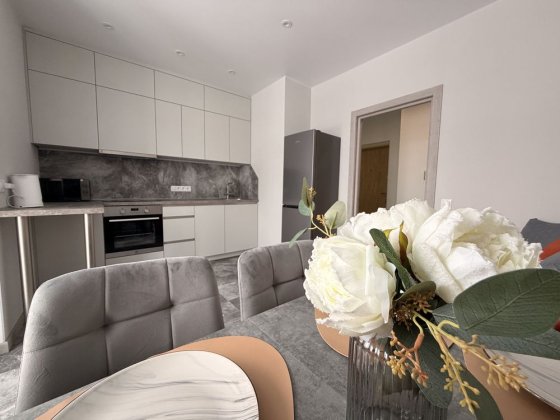 Перша здача! Оренда квартири ЖК Причал 8  Осокорки автономний будинок! Київ