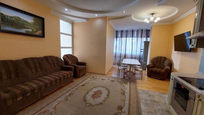 Оренда без% 3 спальні Печерськ Коновальця 120 кв.м - фото 1