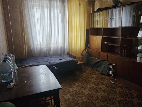 Сдам 1-ую.к-ру  м.Академгородок  5-10мин.пешком Чернобыльской 17 Київ