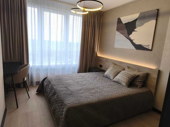 Оренда квартири в ЖК Eco Dream, вул. Живописна 3 Киев