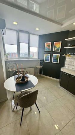 Однокімнатна квартира Смілянська 2/1 Центр - фото 1