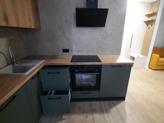 Здається квартира в новобудові, ЖК "OK'LAND ",Солом'янський район Киев