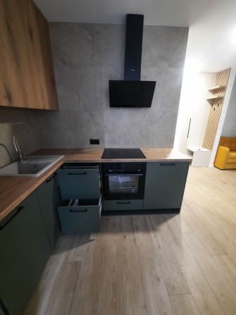 Здається квартира в новобудові, ЖК "OK'LAND ",Солом'янський район - фото 1