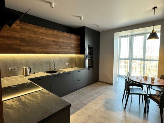 Здається квартира в новобудові Черкассы