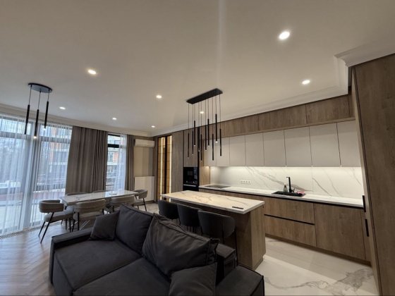 Оренда 2,5кімн квартири в елітному комплексі Residents Park Ужгород