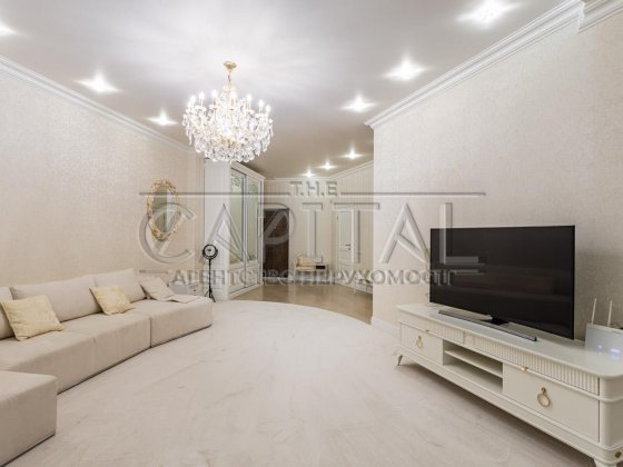 ‼️Аренда 3-к квартиры 130м²ЖК ‼️ИНВЕРТОР‼️ Липки,ул.Драгомирова‼️ Киев