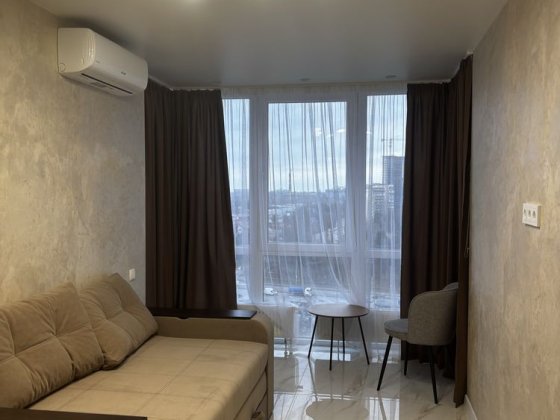 Квартира студія 1к ЖК 4U Академ містечко біля метро 5 хвилин пішки Київ