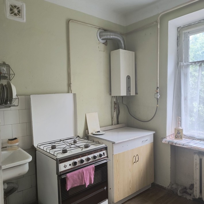 Здам двокімнатну квартиру, центр, вул Г. Полуботка, б. 5 - фото 1