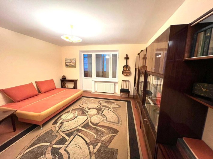 Оренда 3-кімнатної квартири з АГВ, вул. О.Антонова - фото 1