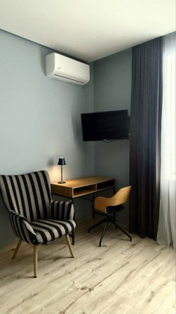 Оренда 1-к новобудови в центрі - фото 1