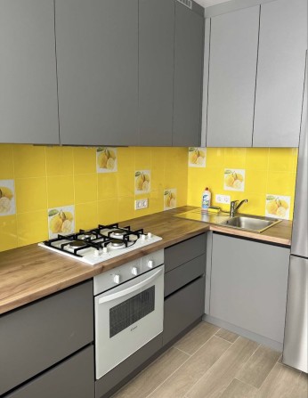 Пропонуємо до оренди затишну квартиру в ЖК « Новий Парковий». - фото 1