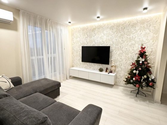 Довгострокова оренда затишної квартири у центрі Черкассы