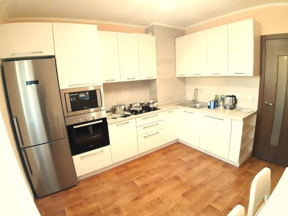 Супер!Сдается ЖК.Navigator,2-х комнатна ЕВРО квартира,Балтийский пер.3 Київ