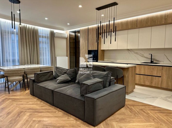 Оренда 3-кімнатної квартири в ЖК «Park Residence» Світло не вимикають! - фото 1