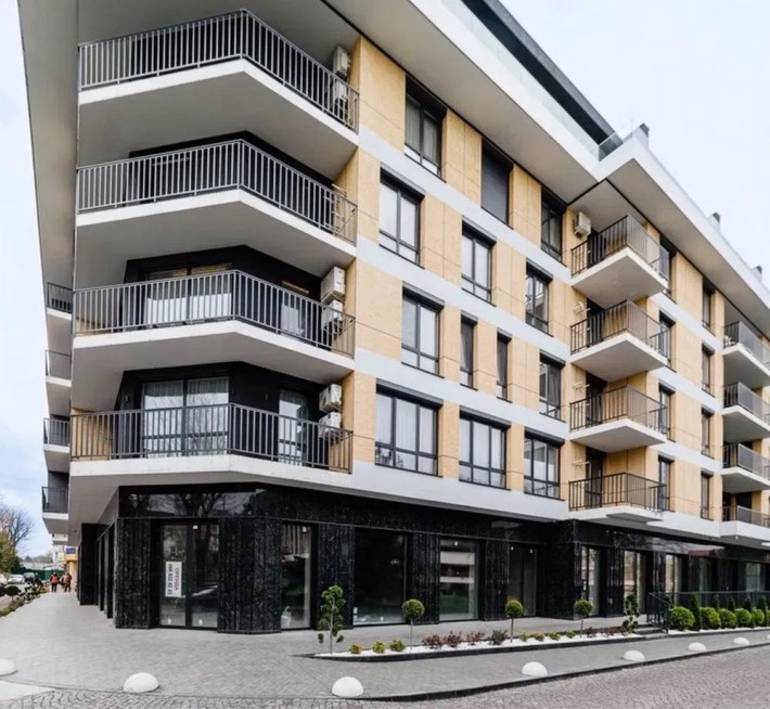 Оренда 2к квартири в центрі міста/Набережна/Петефі/Рівер Ленд/River - фото 1