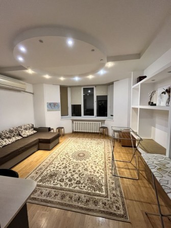 2 кім. квартира метро Васильківська - фото 1