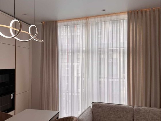 Нова дизайнерська квартира Крістал Crystal Ужгород