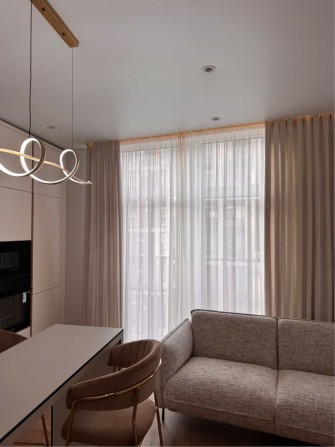 Нова дизайнерська квартира Крістал Crystal - фото 1