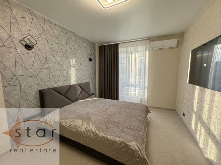 Оренда 1 кімн квартири в ЖК Панорама.  Меблі. Техніка. Автономка - фото 1