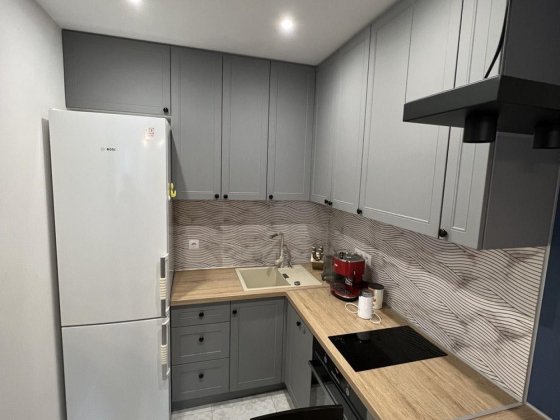 Оренда квартири 42м2 ЖК Республіка, Теремки, Голосіївський р-н Киев