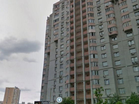 Оренда.3-х кімнатна квартира 15000 метро Позняки вул.Ани Ахматової.31 Киев