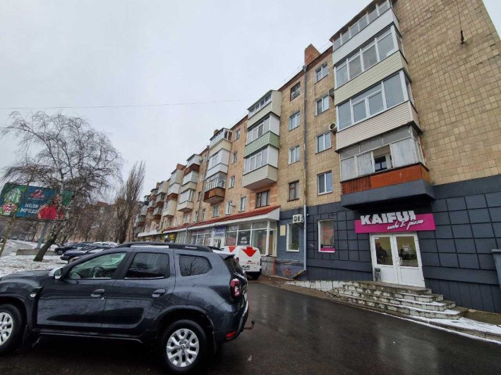 1 кімнатна квартира в районі ДК Хіміки. Світло не вимикають. - фото 1