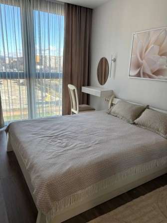 Оренда 1,5 кімнатної квартири в новому районі  з собачкою - фото 1