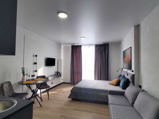 1к квартира в ЖК Smart Concept | Поділ | Метро Контрактова Київ