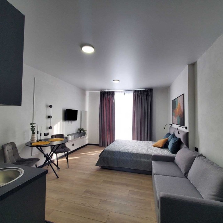 1к квартира в ЖК Smart Concept | Поділ | Метро Контрактова - фото 1