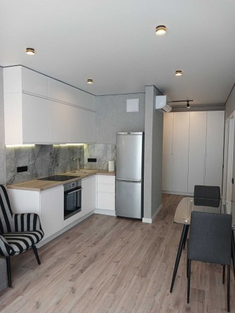 Євродвушка. Генератор. Завжди опалення, вода, ліфти. ЖК Варшавський пл - фото 1