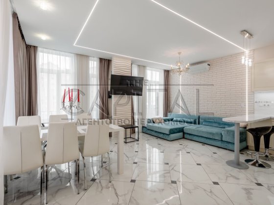 Оренда 3 кімнатна 110 м Комфорт таун Регенераторна Киев