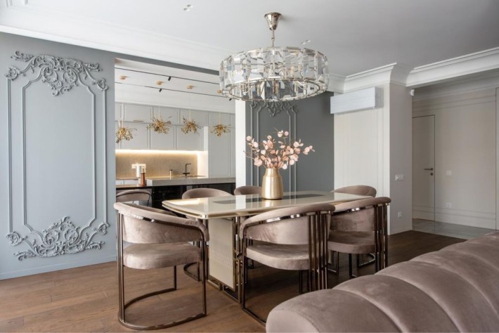 Без% ЖК Французский квартал 2 Джона Маккейна 3а Предславинская Печерск - фото 1