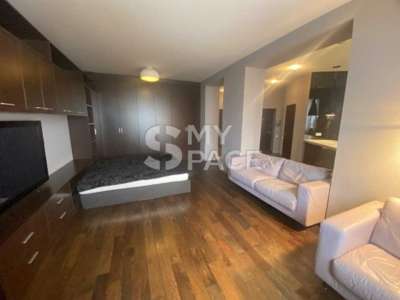 Набережна прт. Володимира Івасюка 4 студія Оболонь ЖК Оазис Київ