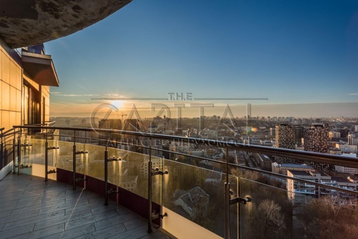 Оренда 2 к просторої квартири 77 м з терасою Альтер Его Печерськ - фото 1