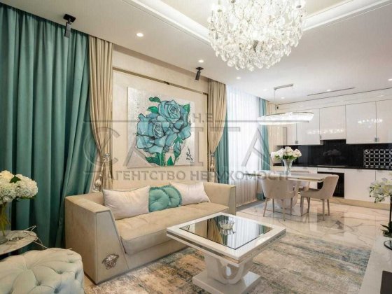 Аренда 3к квартиры | Джона Маккейна | ЖК Централ Парк | Генератор Киев