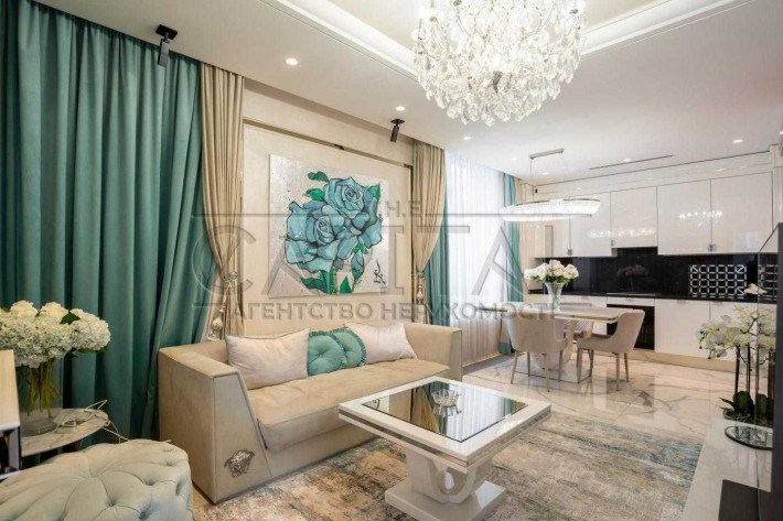 Аренда 3к квартиры | Джона Маккейна | ЖК Централ Парк | Генератор - фото 1