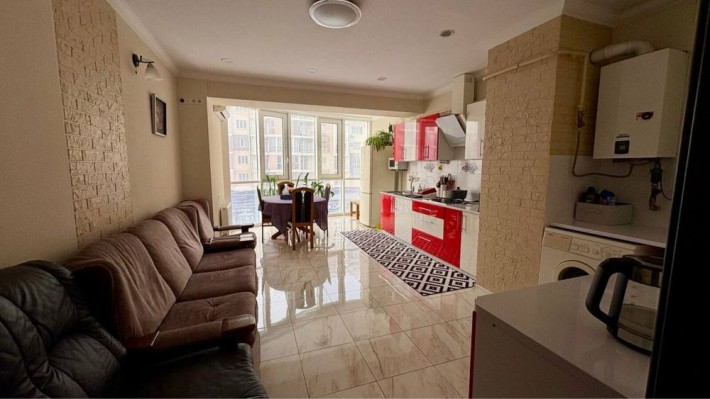 Здам 2х НОВОБУДОВУ, ГЕРОЇВ МАЙДАНУ (ТЦ Майдан), є АКУМУЛЯТор+інвертор! - фото 1