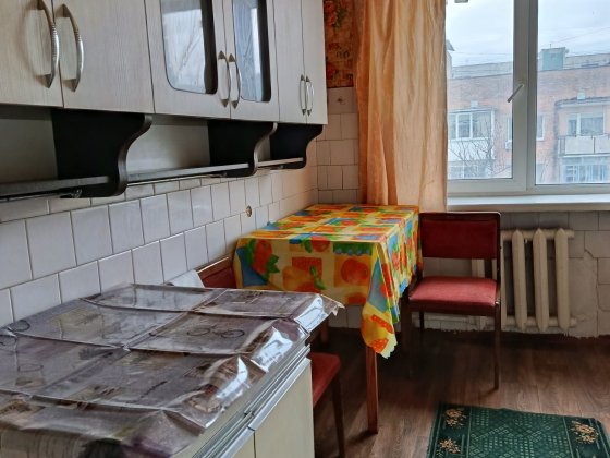 Оренда 4-кімнатної квартири р-н Сєдова Черкаси