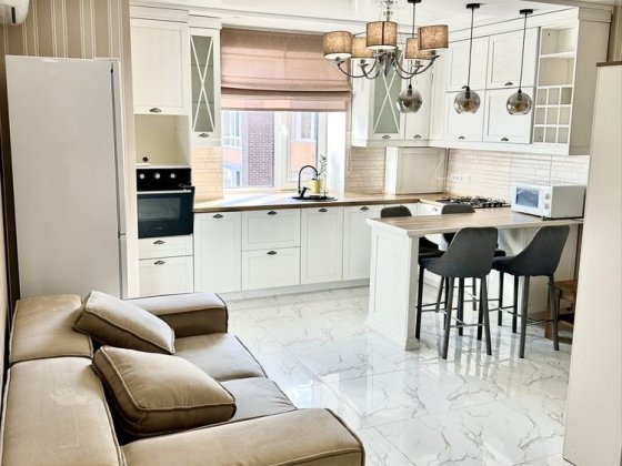 75 м² затишку з меблями та технікою Вінниця