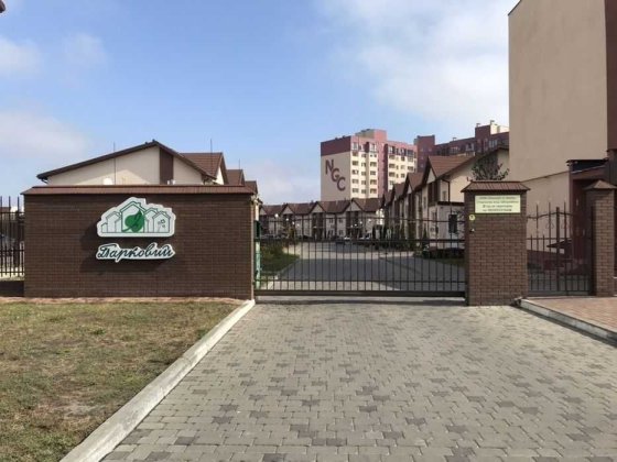 1-кім. кв. з індивідуальним опаленням у ЖК  «Другий парковий»