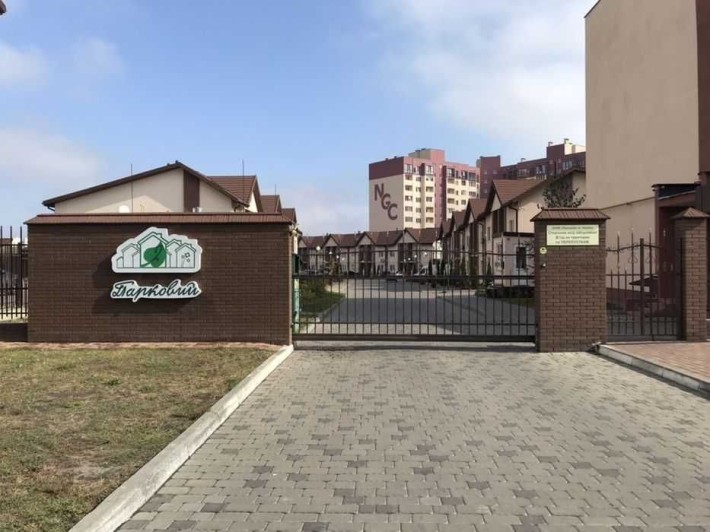 1-кім. кв. з індивідуальним опаленням у ЖК  «Другий парковий» - фото 1