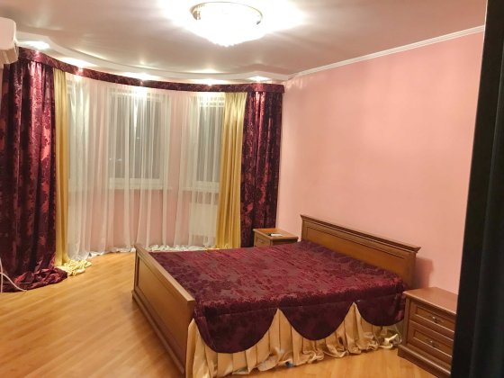 Здається простора 1-кімнатна квартира. Власник. Mega city. Киев