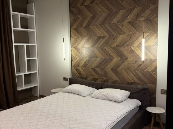 ЖК Французский Квартал Саперне Поле оренда 75м2 Нова квартира Киев