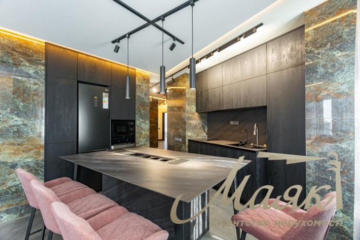 Аренда пентхаус/квартира с терасой  ул. Бойчука ЖК Новопечерская Вежа - фото 1