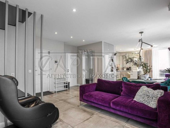 Аренда 5комн. квартиры(180м2)ул. Регенераторна 4/Комфорт Таун/Инвертор