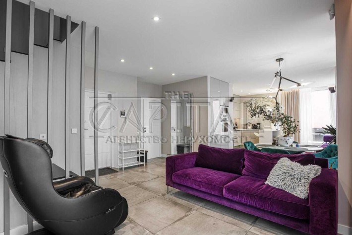 Аренда 5комн. квартиры(180м2)ул. Регенераторна 4/Комфорт Таун/Инвертор - фото 1